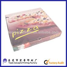 Custom Cheap Scooter Delivery Mini Carton Pizza Box Manufacturer