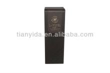 Custom Leather Gift Boxes For Wine Glasses Wine Bottle