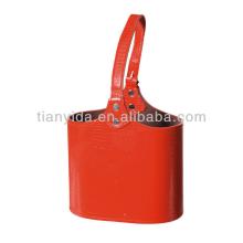 Elegant Red Wine Glass Packaging Basket Boxes,WS-0033