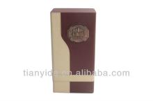 Wholesale Single Red  Wine  Packaging  Box es, Wine   Gift   Box 