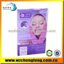 2014 new customization champagne flute gift box