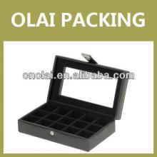new design champagne glass gift box wholesale