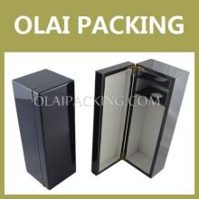 high grade champagne single bottle wine packaging box