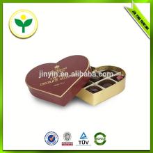 homemade chocolates boxes