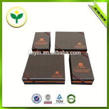 HOT!!! Customized egg-shaped chocolate box