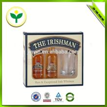2014 various style boxes for champagne glasses