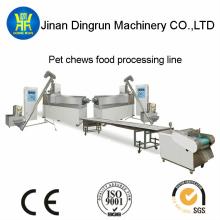 Jam Center Dog/Fully Automatic High Efficient Bulk Pet Dog Chewing  Gum   Plant 
