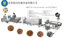 Pet food machine