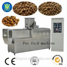 Dog food machinery