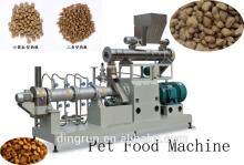 Dog food pellet machine