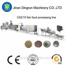  Catfish   food  machinery production line to nigeria  catfish  farm personally