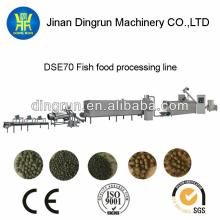 2014 Best selling products floating fish feed pellet machine made in China