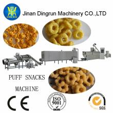  Extruded   Corn   Snacks  Food Making Machinery