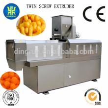 Extruded Corn Curls Snacks Food Making Machinery
