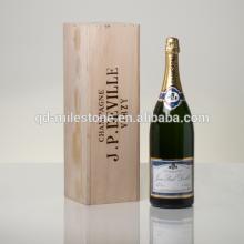 high quality luxury champagne wooden wine box