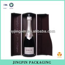 champagne bottle gift box wholesale jingpin