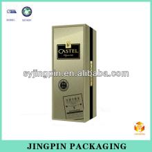 2014 Handmade design champagne packaging box