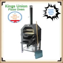Outdoor  Wood   Fire d Baking Pizza Oven Hot