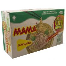 Instant Noodle Mama Minced Pork Flavour