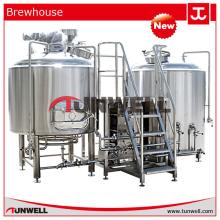  brew ing equipment/ brew   kettle /mash tun & lauter tun