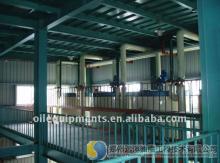 Automatic Linseed Oil fractionation plant