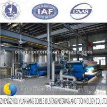 fractionation machine production line for palm oil