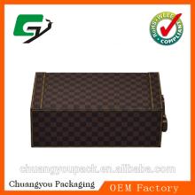 Red Wine Accessory,Leather Box For Wine
