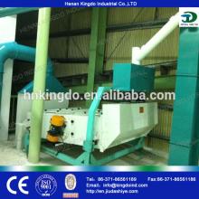 2014 latest corn/maize flour milling plant machine, 100T/D corn flour plant
