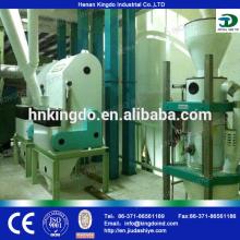 5-1000 TPD Maize flour milling machine