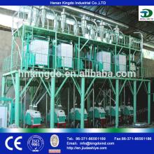 50 TPD flour plan, small four mill plant