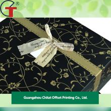 2014 Hot Sale High Quality paper box for red wine