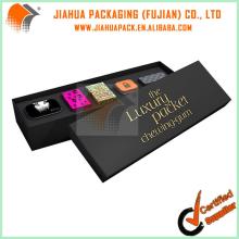 high quality luxury paper chewing gum box