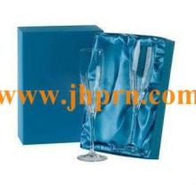 champagne glass gift box