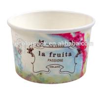 Hot Sale Lovely Fancy Ice Cream Cups