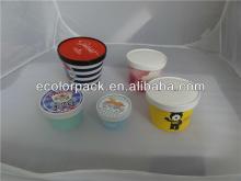 China wholesale fancy ice cream cup