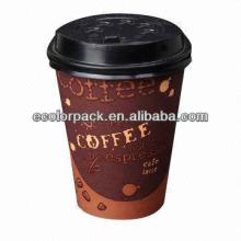 Wholesale custom new design paper cups coffee and lids,ISO9001:2000(ISO9001:2008), 8S, ERP