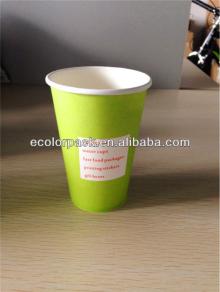 custom  fancy  wholesale paper coffee cups