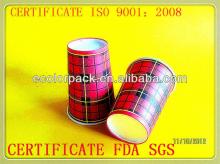 custom luxury coffee paper cups wholesale
