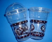 China Supplier Disposable Colored Plastic Cups