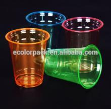 Wholesale cheap ISO9001:2008 colorful plastic cup