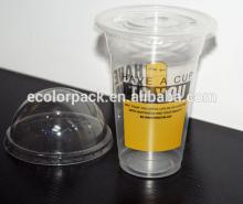 High Quality Hot Sale Custom Printed Plastic Cup