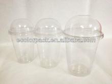 custom 2014 new pp plastic cups for cold drinking