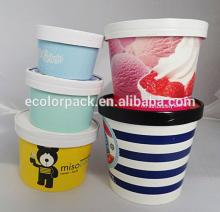 China Hot Selling Ice Cream Cup Ice Cream Paper Cup