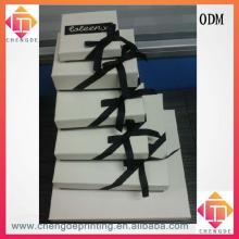 2014 elegant cosmatic packaging box