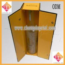 fine champagne packaging box