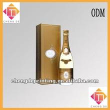 autolock bottom champagne cardboard box