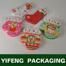 2014 hot selling chocolate packaing box,christmas chocolate box