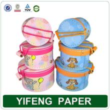 New china nice baby suitcase carton gift box wholesale