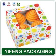 Payment Asia Alibaba China Fancy Cardboard Paper Cake Box
