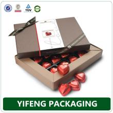 Made In China Hot-Sale Eco-Friendly Recycle Custom LOGO Printed Foldable Paper Gift Candy Box